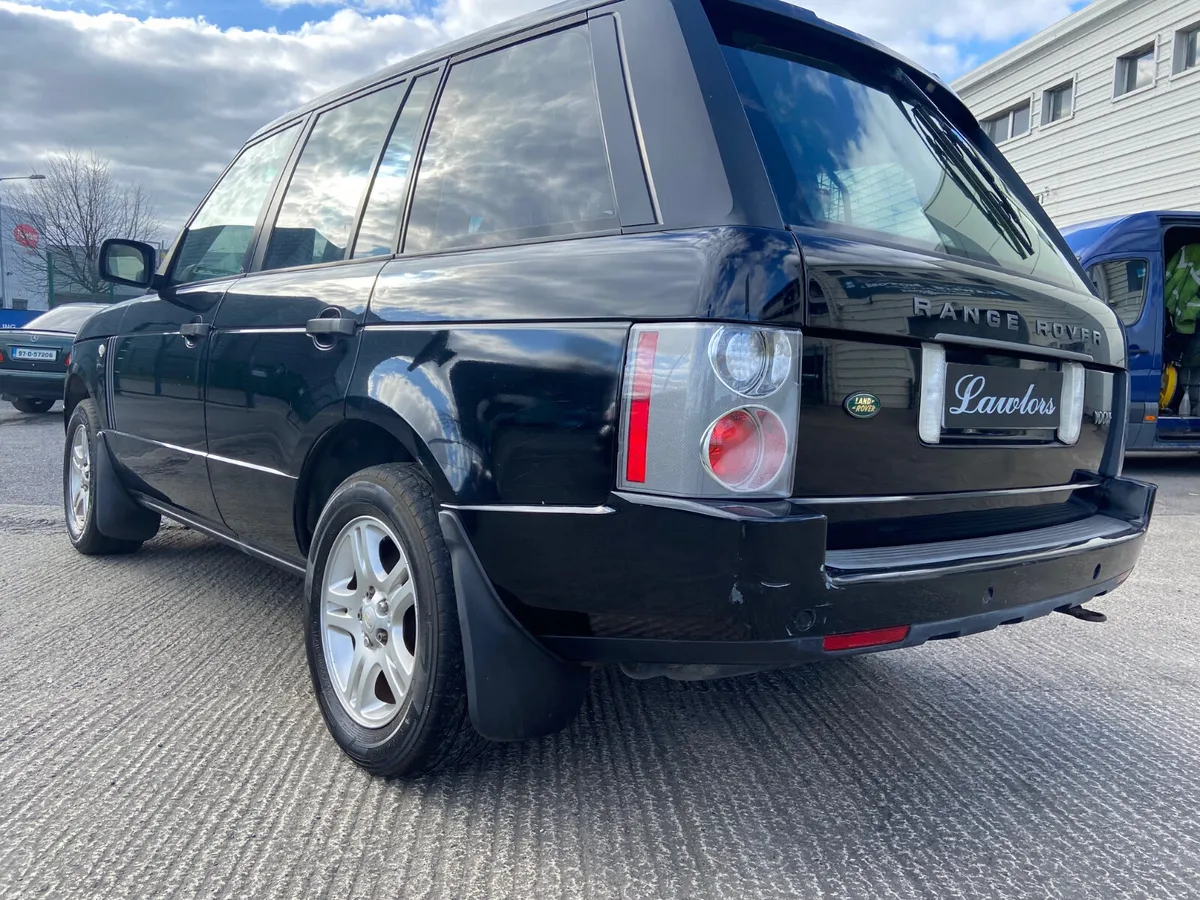 LAND ROVER RANGE ROVER VOGUE 2.9 NEW NCT - Image 3