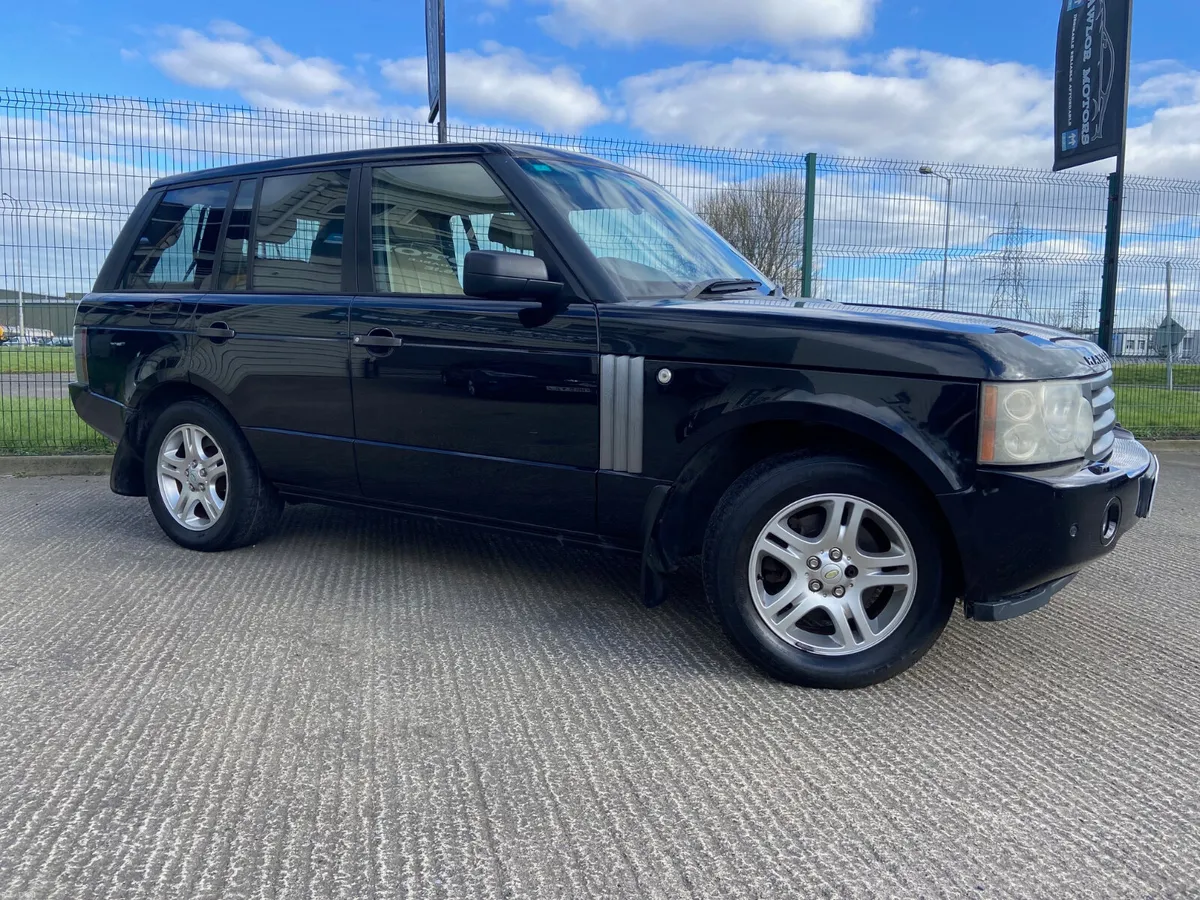 LAND ROVER RANGE ROVER VOGUE 2.9 NEW NCT - Image 2