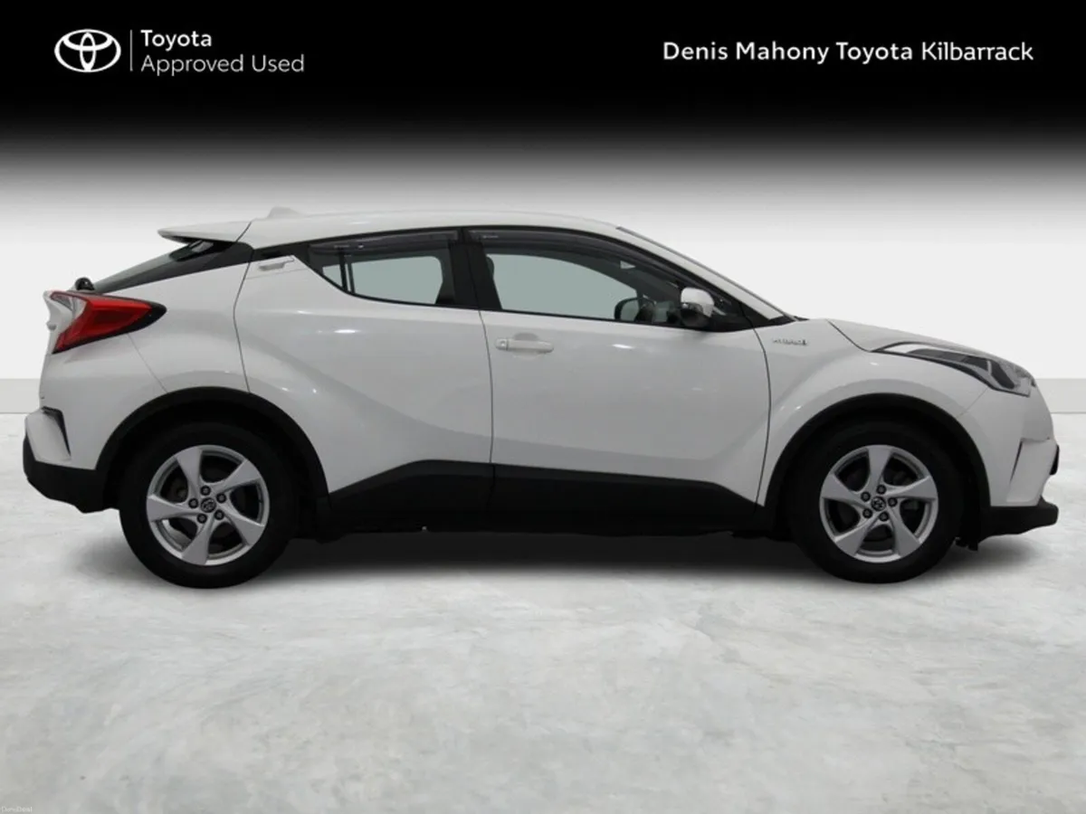 Toyota C-HR HYBRID LUNA 4DR AUTO - Image 3
