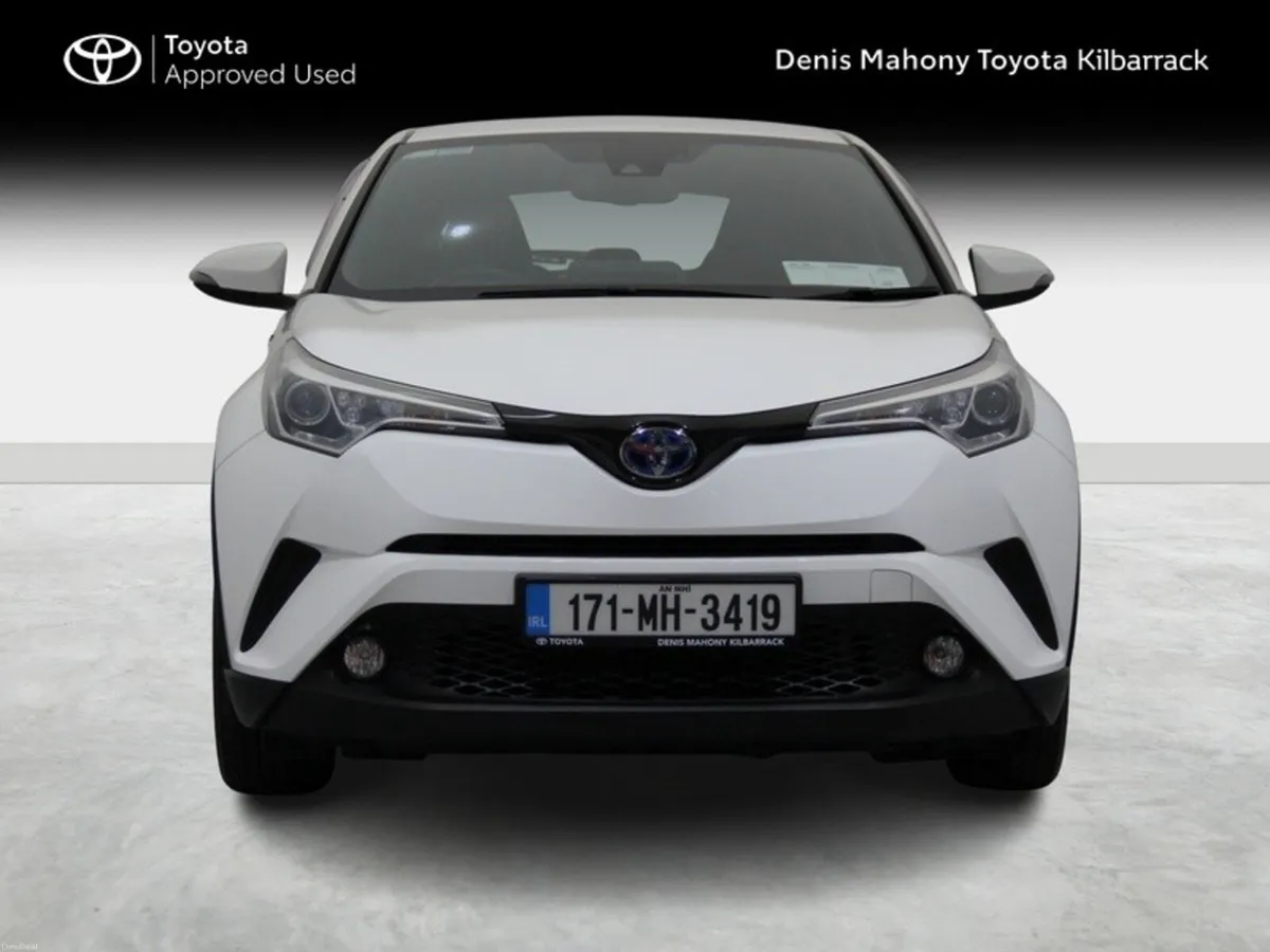 Toyota C-HR HYBRID LUNA 4DR AUTO - Image 5