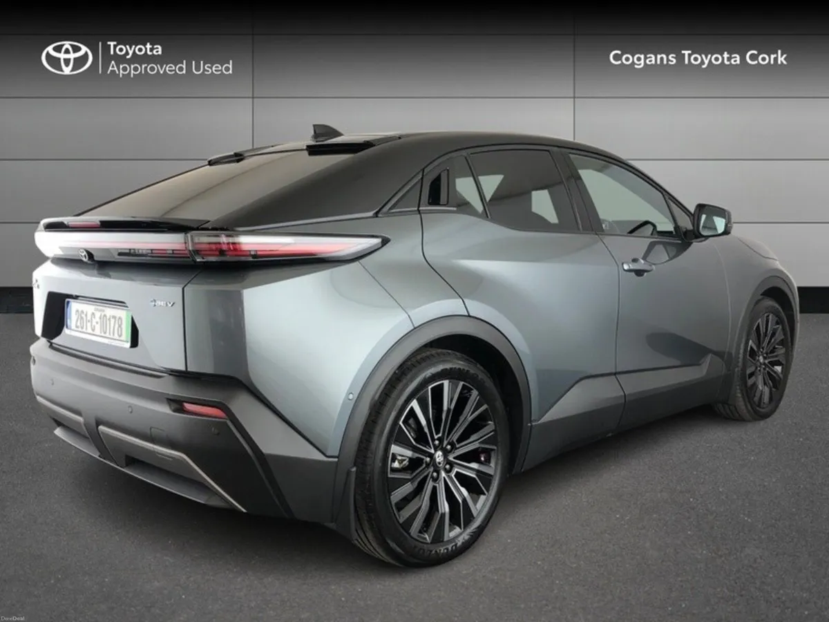 Toyota C-HR C-HR+ Premier - Image 2
