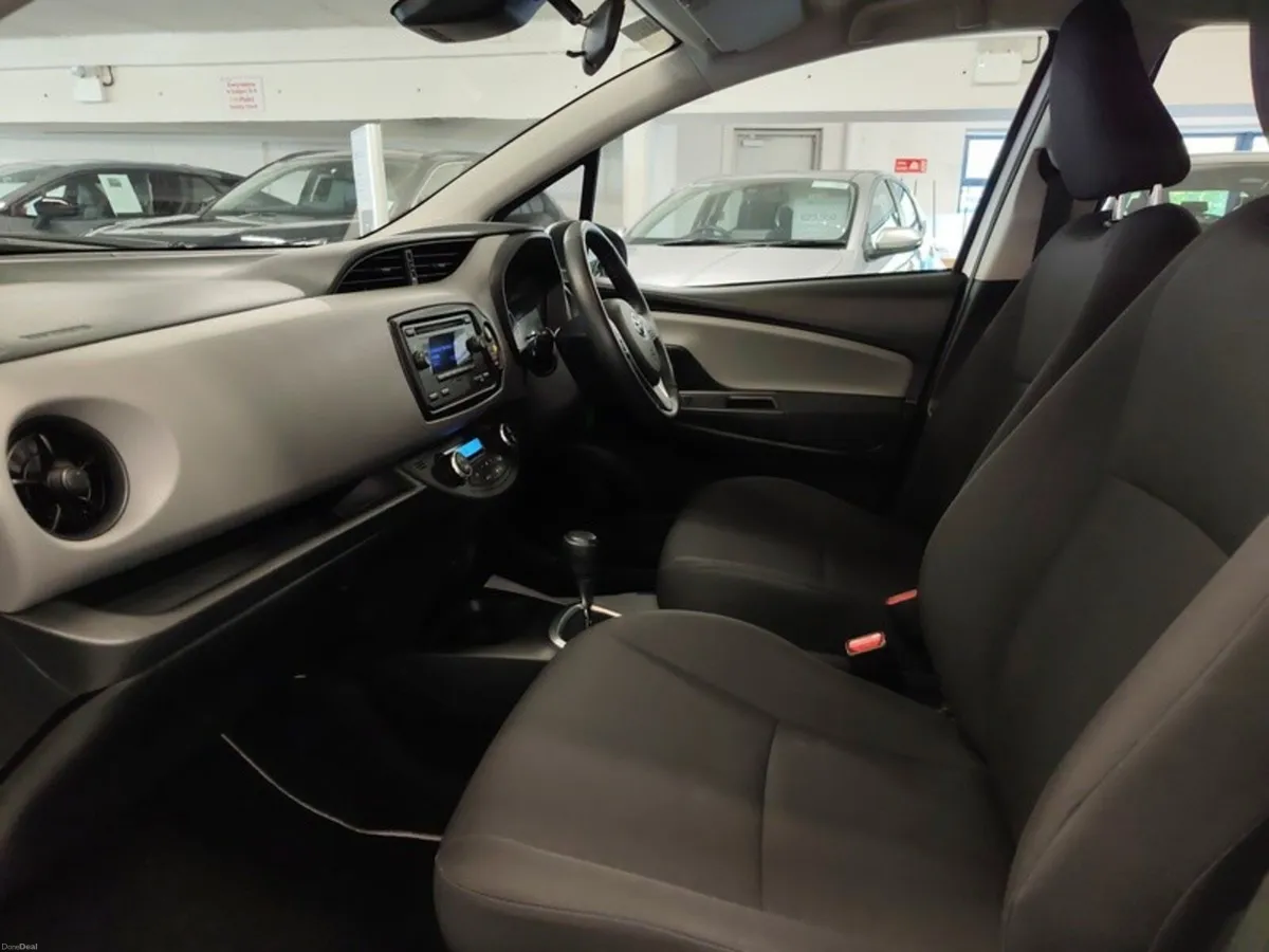 Toyota Yaris HYBRID AURA 4DR AUTO - Image 6