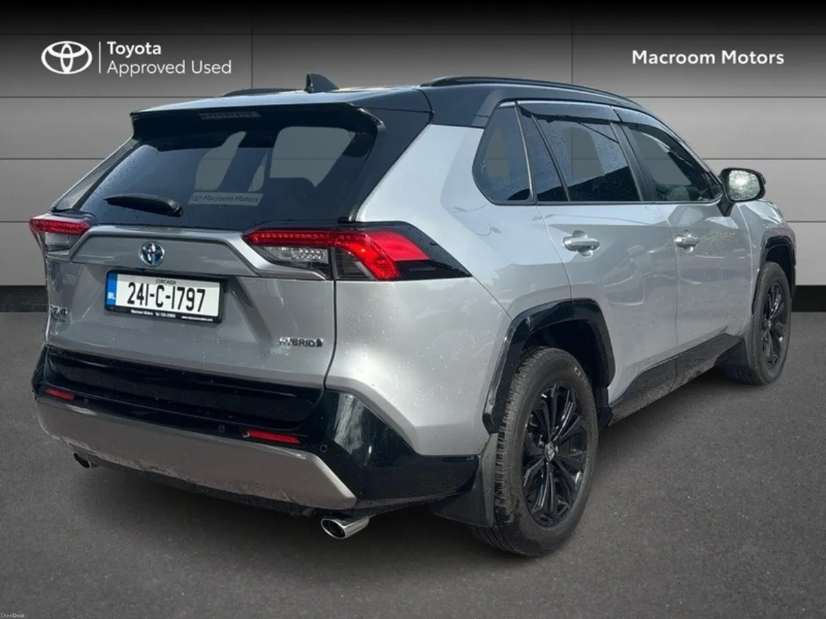 Toyota RAV4 RAV4 HYBRID SPORT 2.5 - Image 2