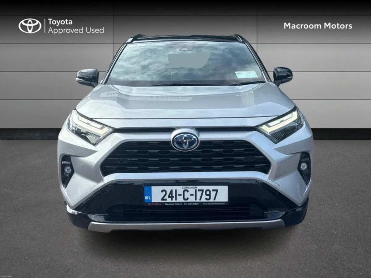 Toyota RAV4 RAV4 HYBRID SPORT 2.5 - Image 5