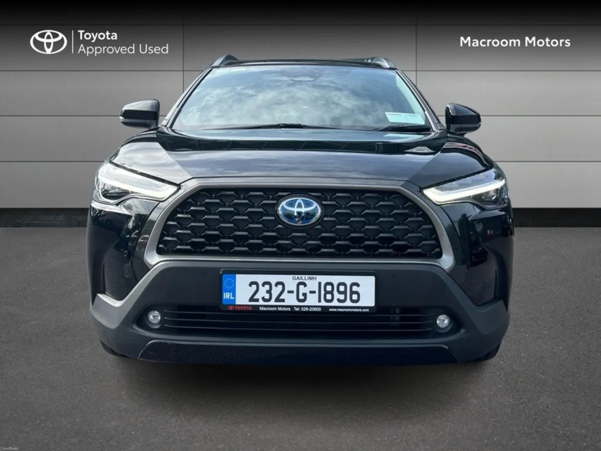 Toyota Corolla Cross COROLLA CROSS SOL 1.8 - Image 5
