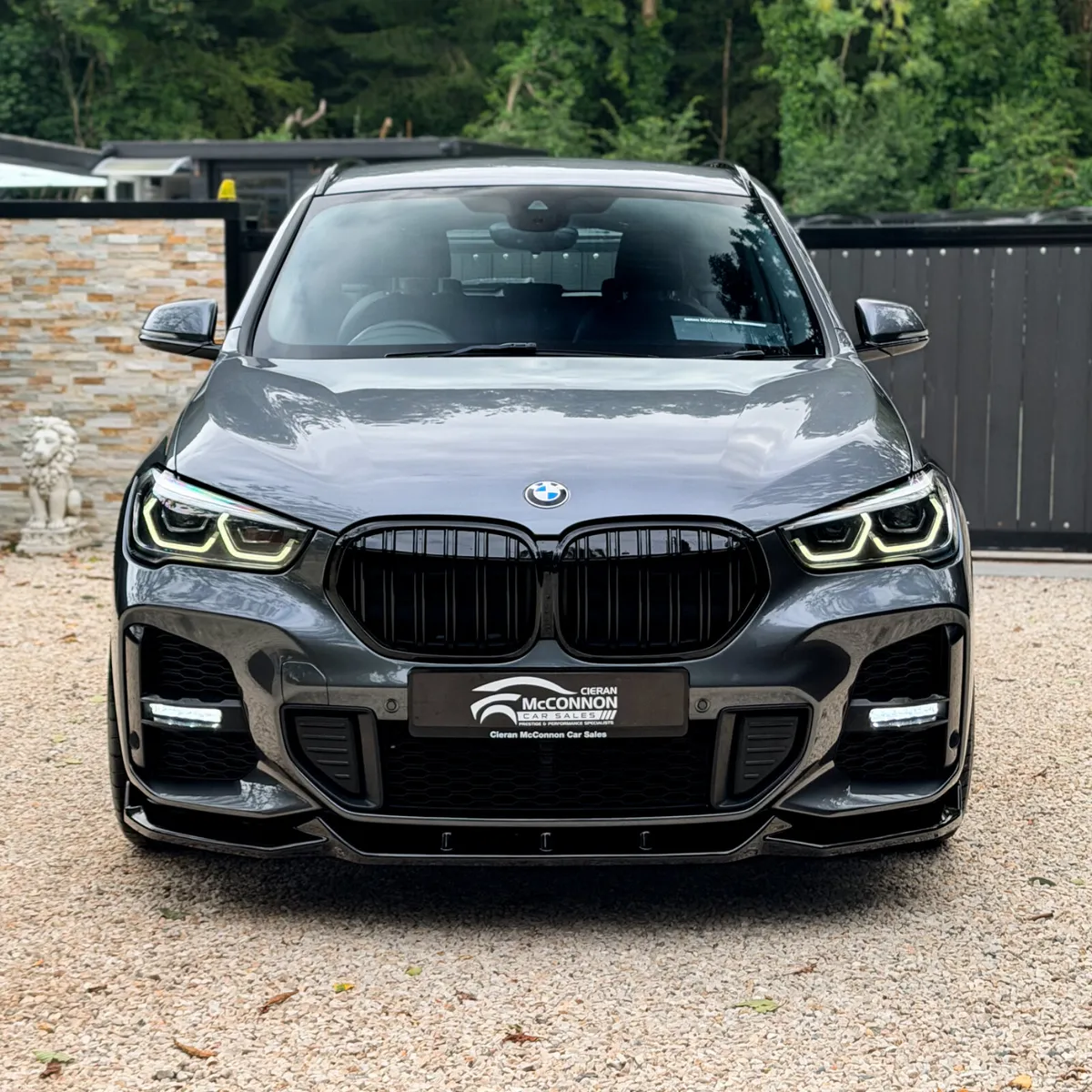 2021 (212) BMW X1 xDrive25e M Sport *20” alloys - Image 3