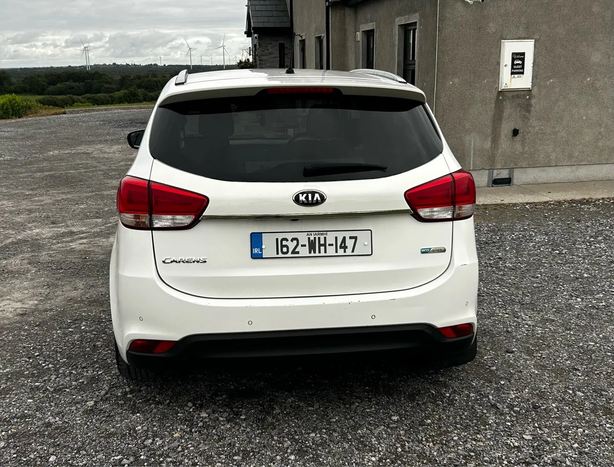 7 Seater | Kia Carens 162 | High Spec | NCT 11/26 - Image 5
