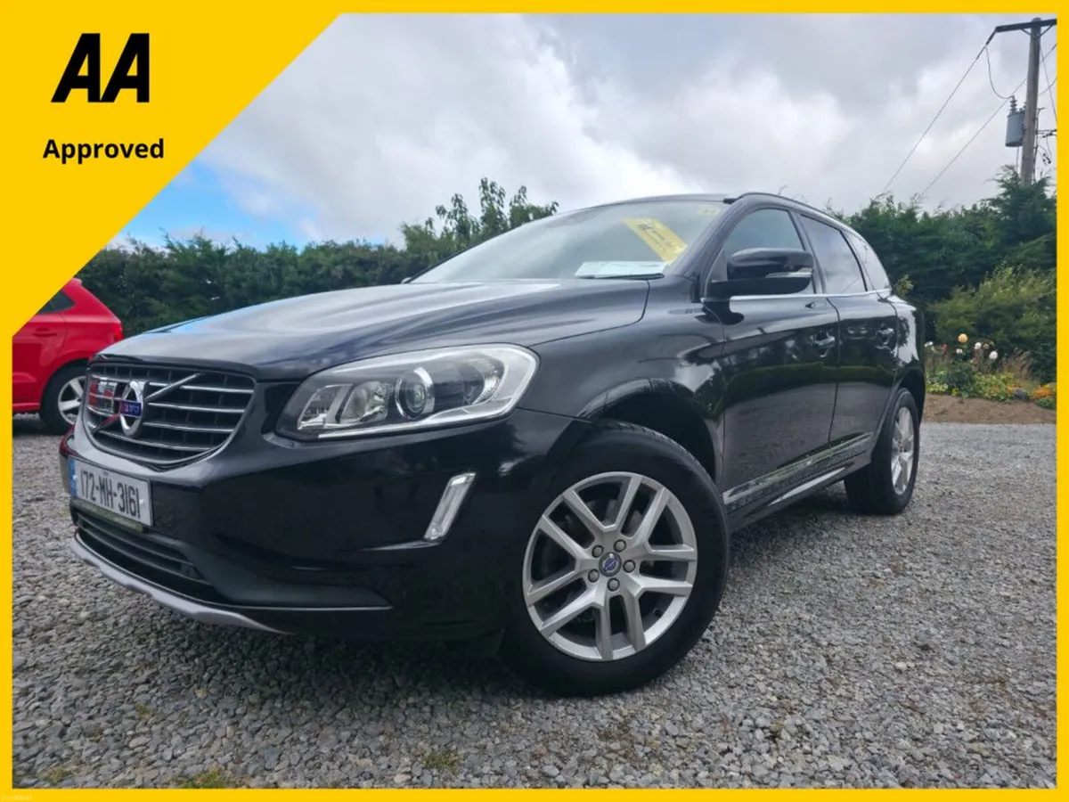 2017 Volvo XC60 D4 Automatic - Image 1