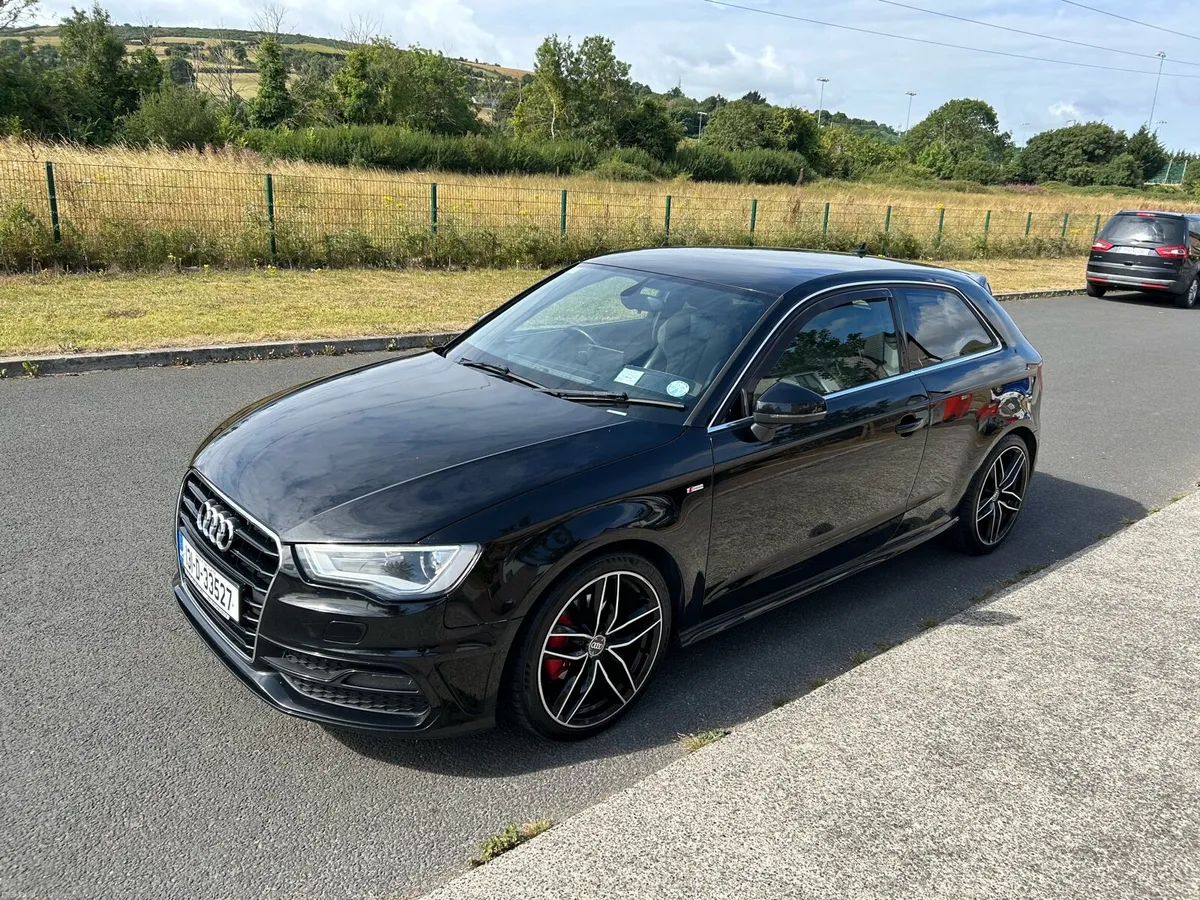 131 AUDI A3 2.0 TDI S-LINE €7,950 - Image 3