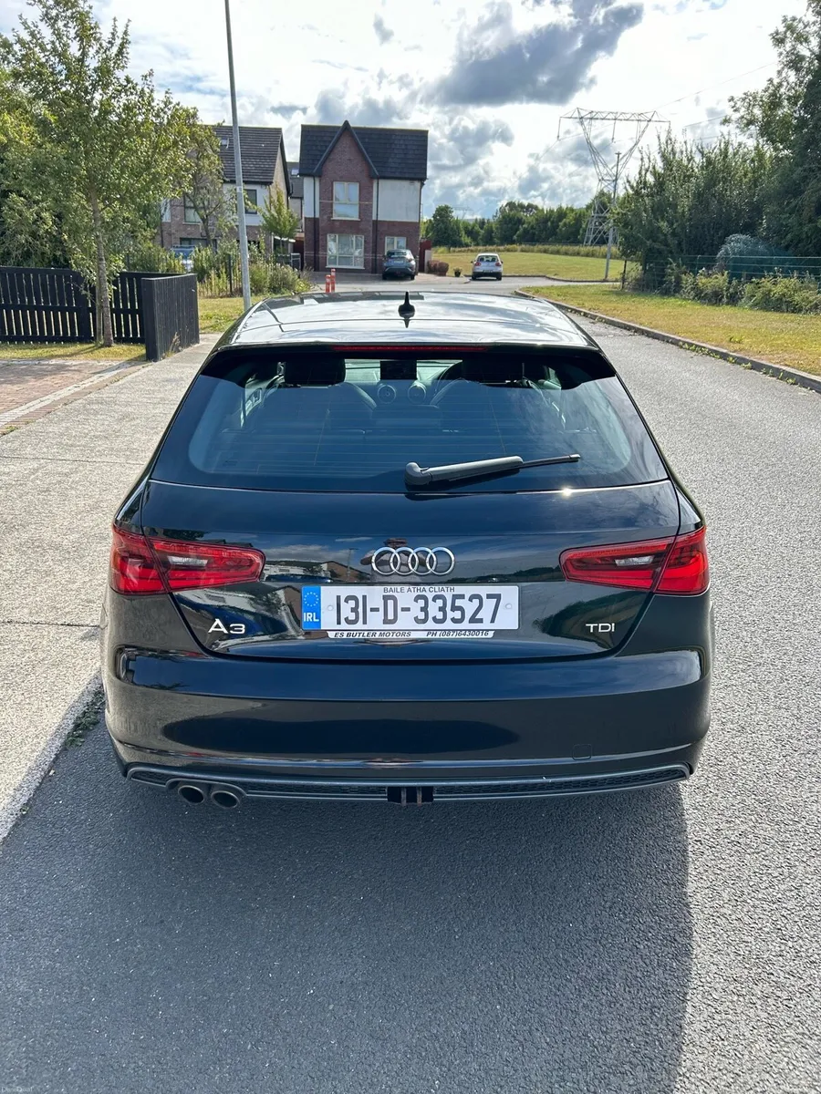 131 AUDI A3 2.0 TDI S-LINE €7,950 - Image 5