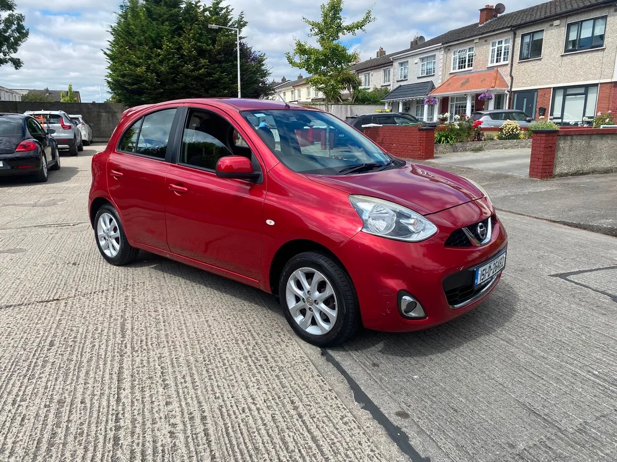 Nissan Micra - Image 2