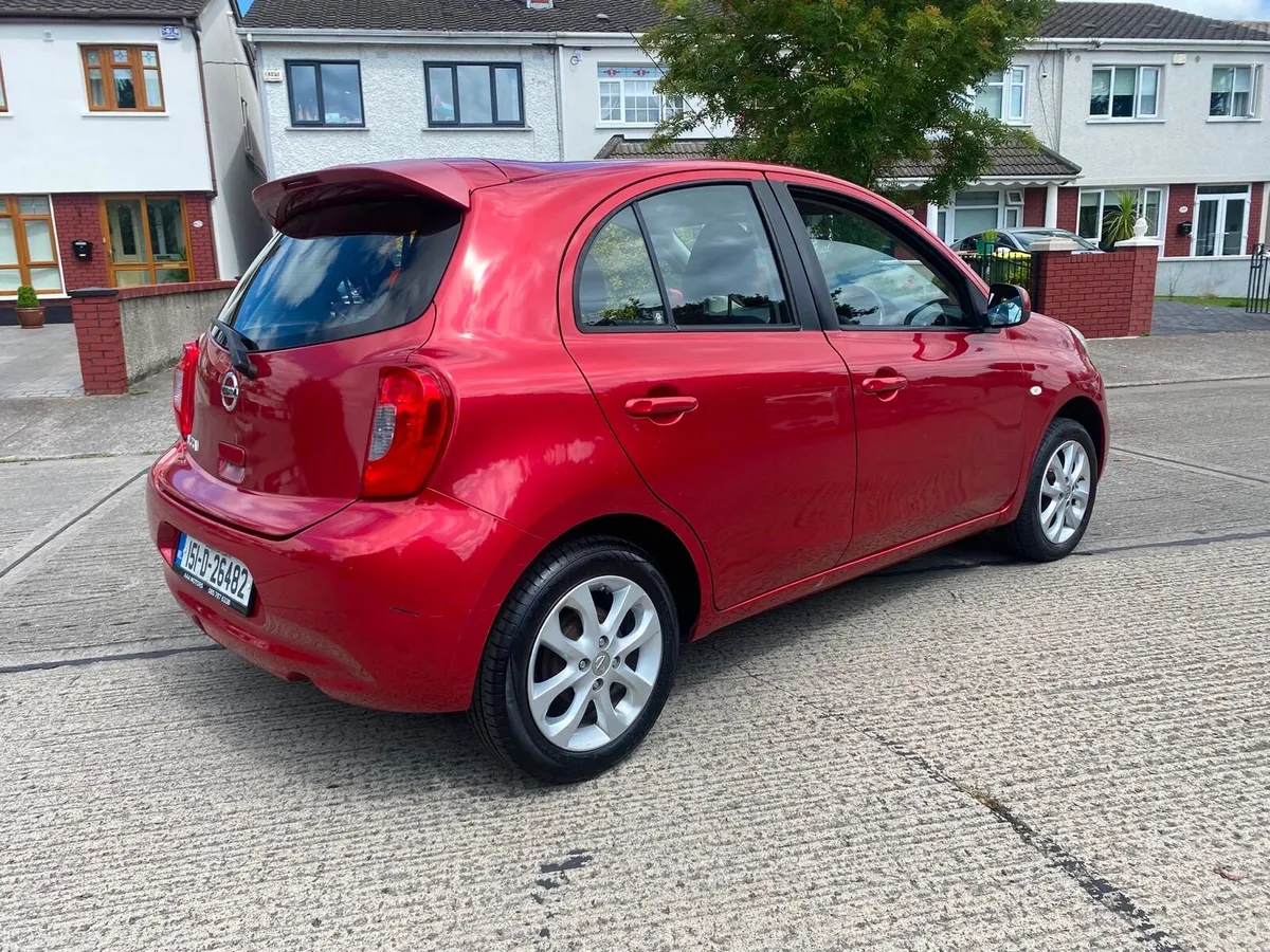 Nissan Micra - Image 3