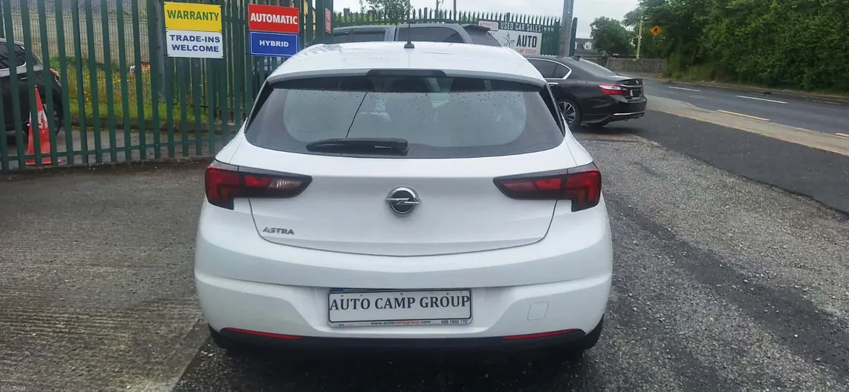 Opel Astra S 1.4 Petrol - Image 6