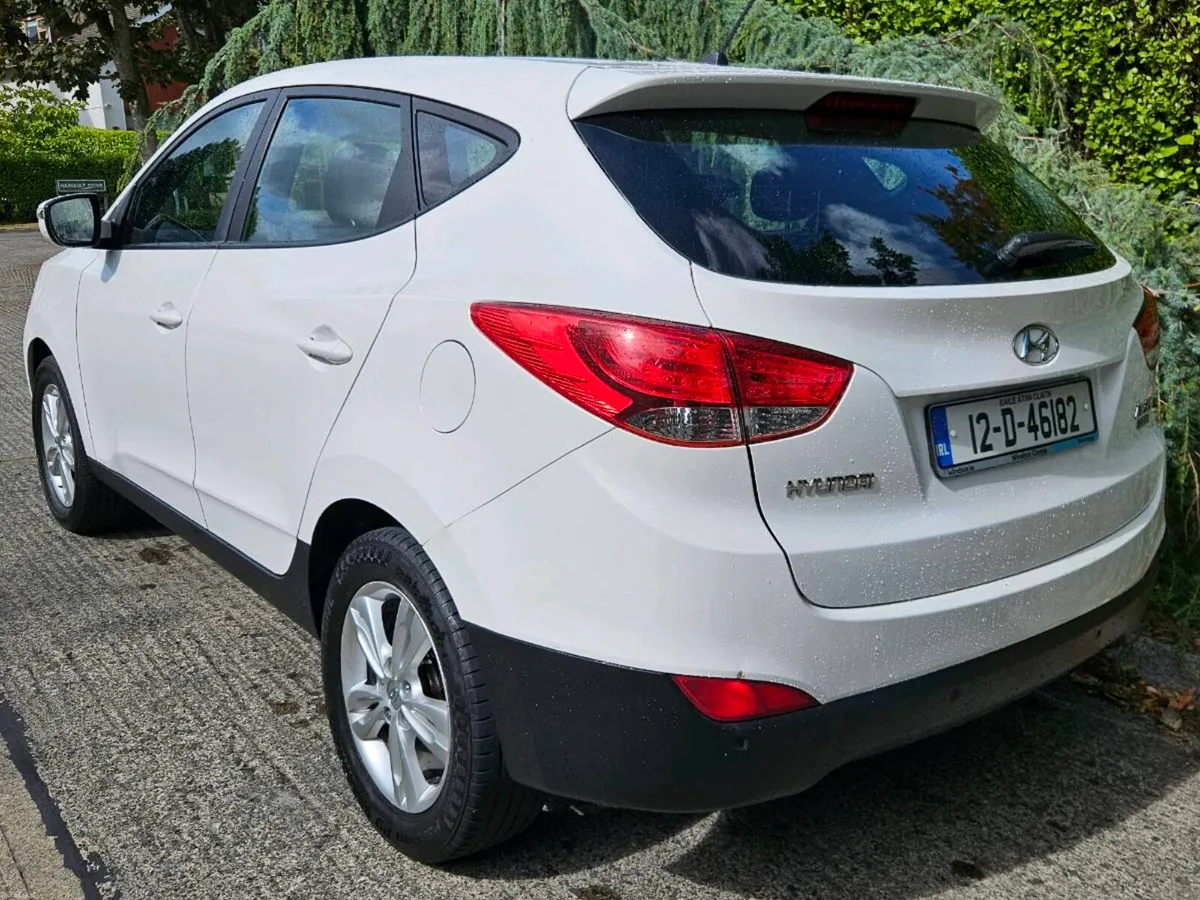 2012 Hyundai IX35 - Image 4