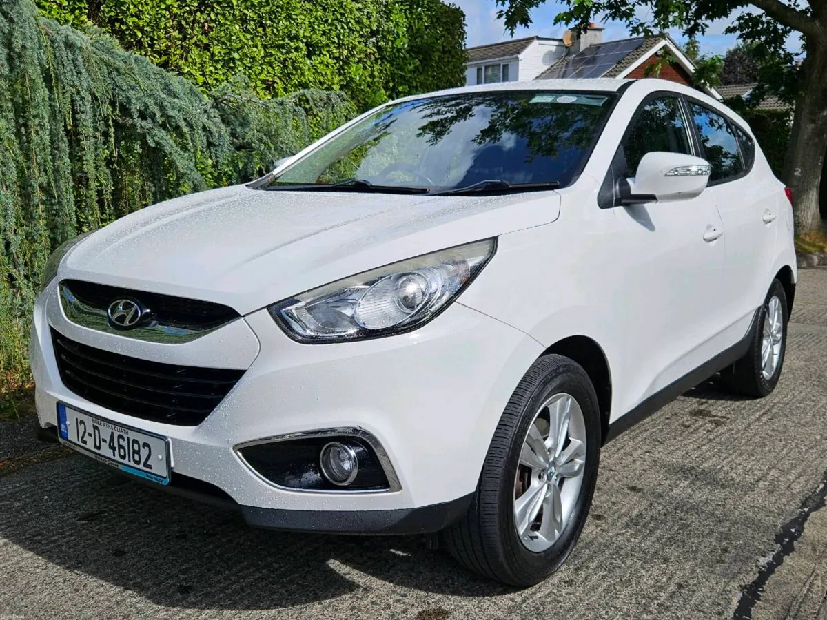 2012 Hyundai IX35 - Image 3