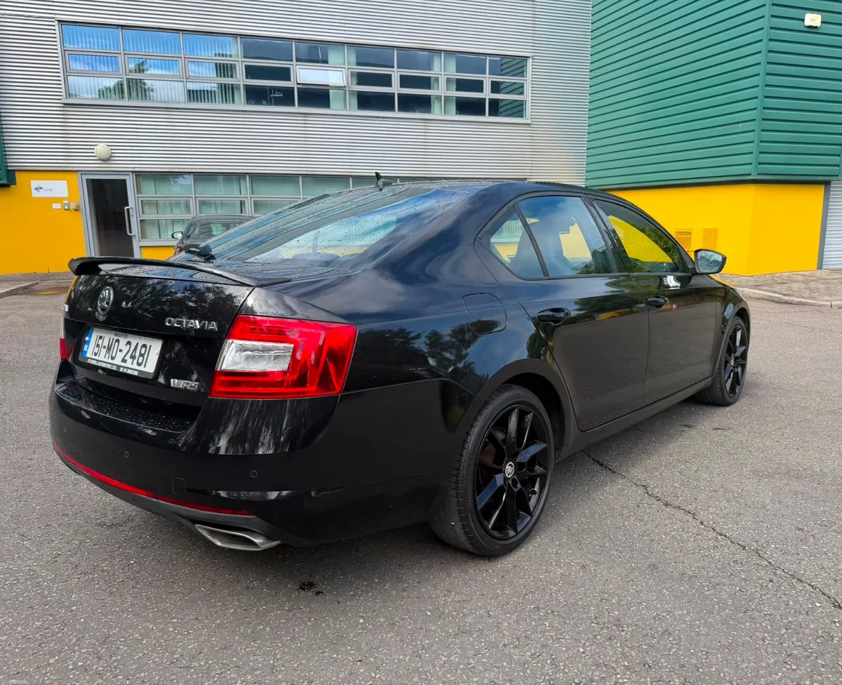 Skoda Octavia 2.0 TDI VRS 190 BHP - Image 3
