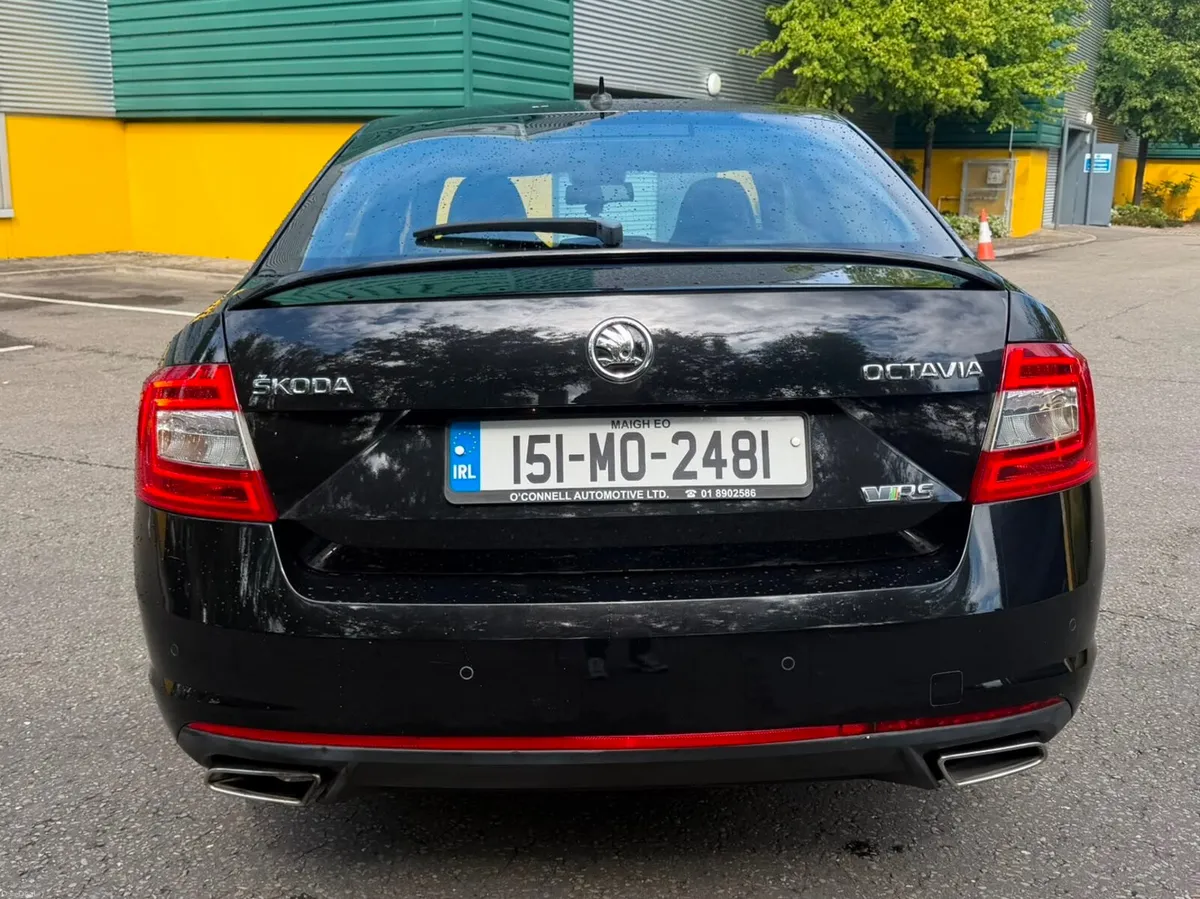 Skoda Octavia 2.0 TDI VRS 190 BHP - Image 5