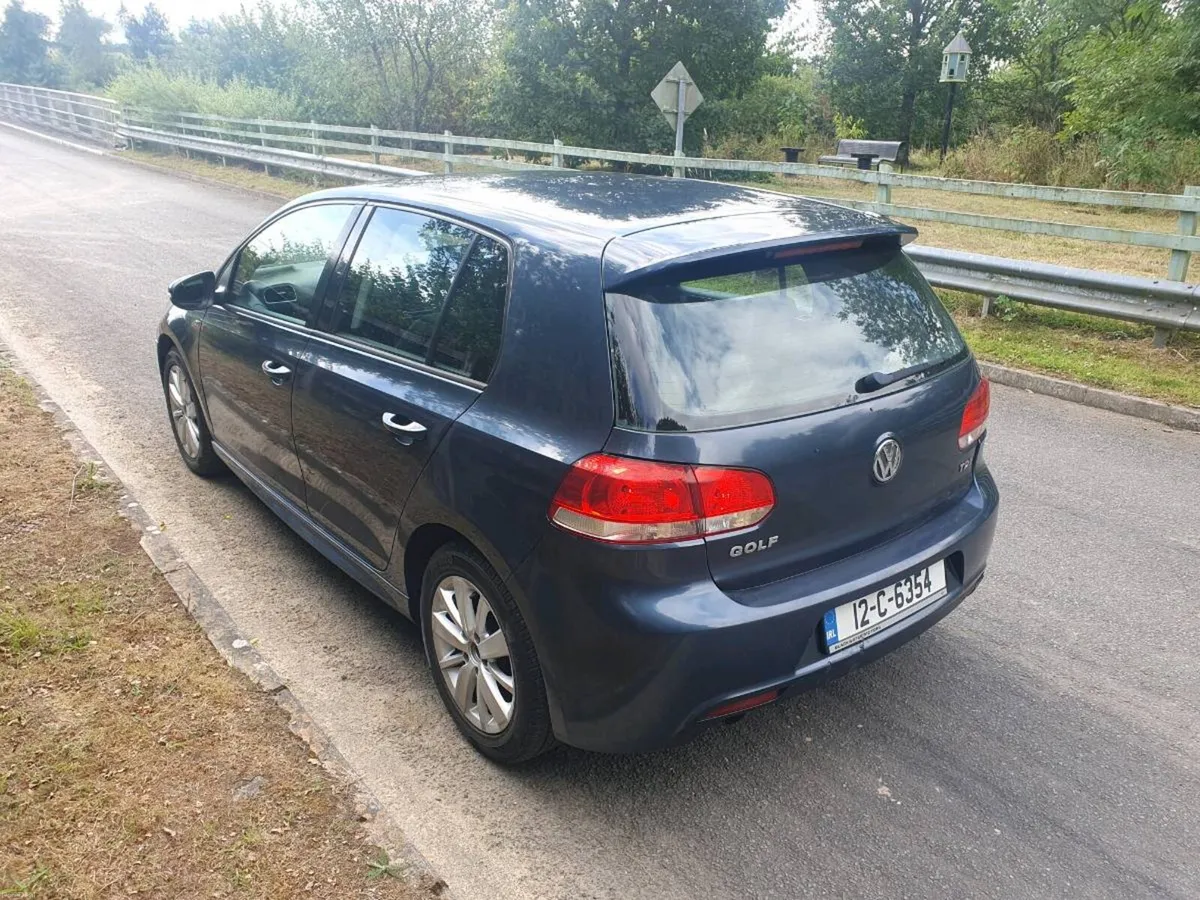 2012 Volkswagen Golf 1.6 TDI - Image 4