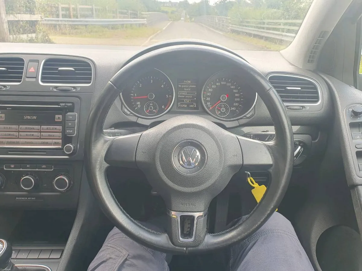 2012 Volkswagen Golf 1.6 TDI - Image 6