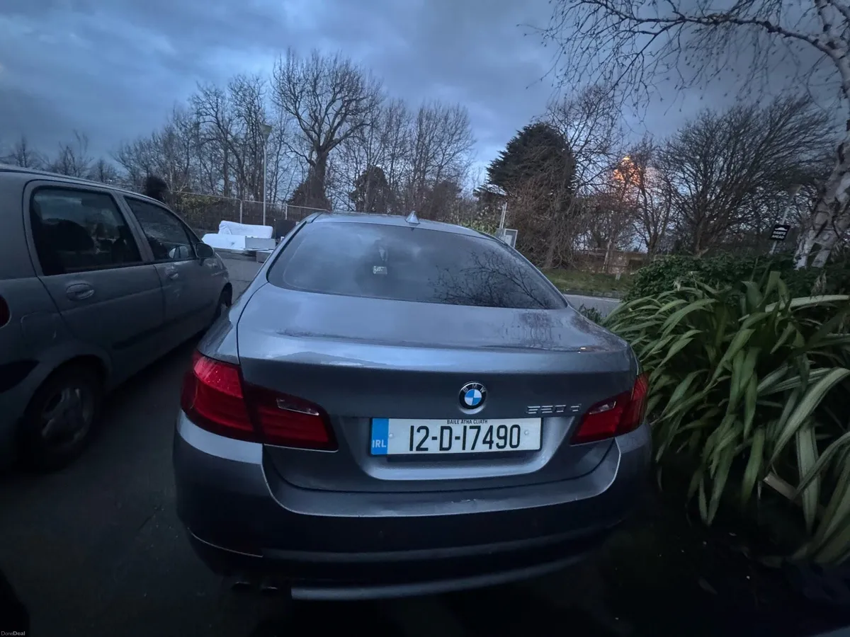 2012 BMW 520D SE Auto | 118,725km | Fresh NCT - Image 4