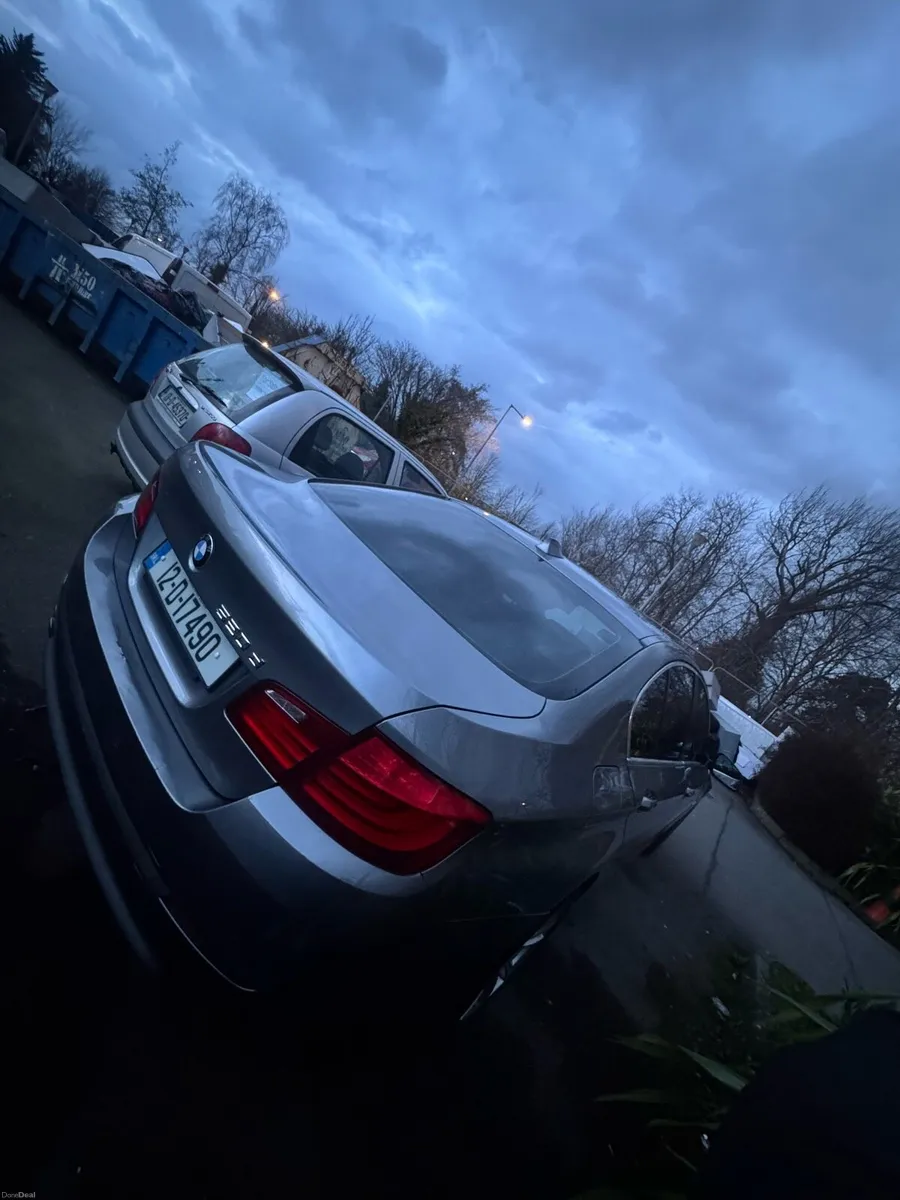 2012 BMW 520D SE Auto | 118,725km | Fresh NCT - Image 6