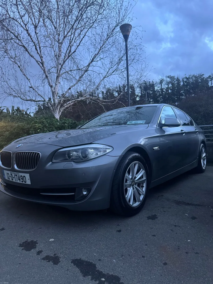 2012 BMW 520D SE Auto | 118,725km | Fresh NCT - Image 1