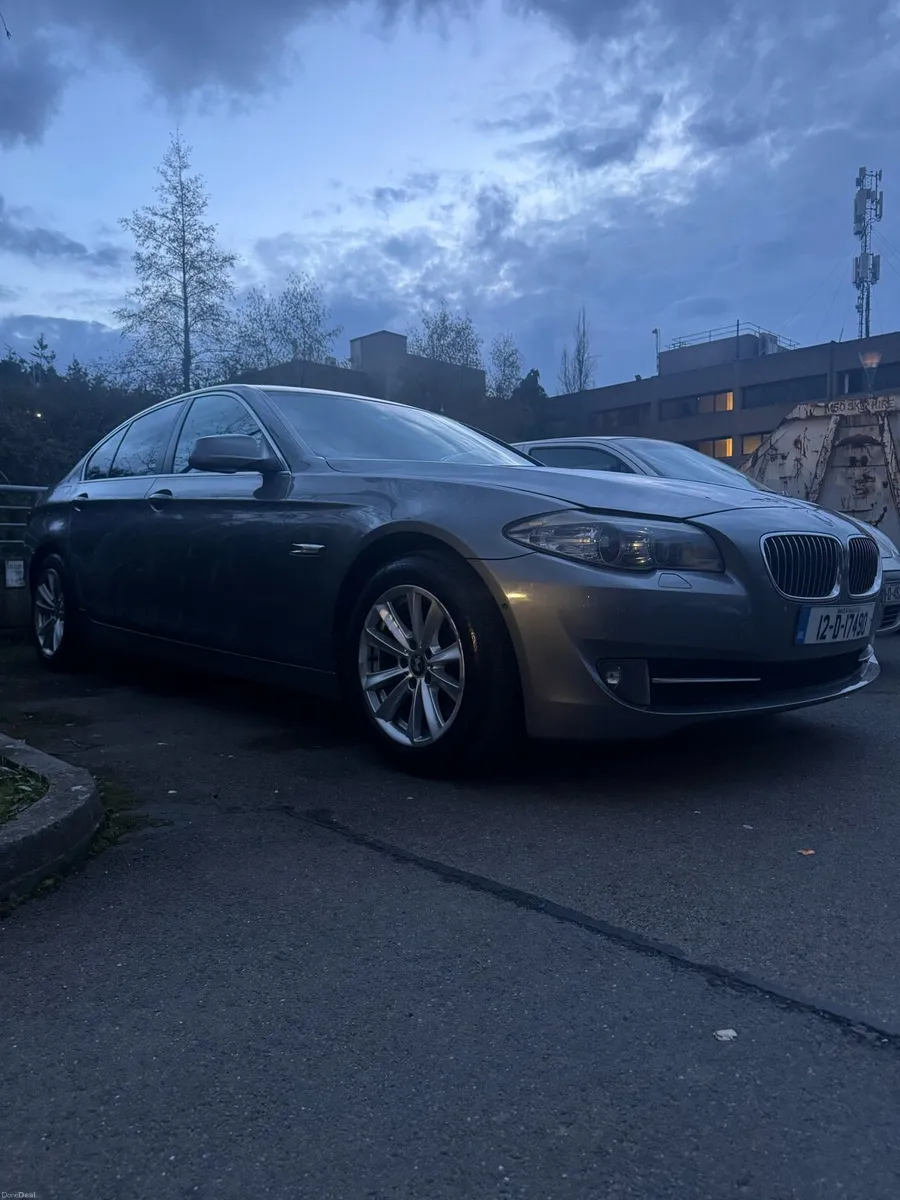 2012 BMW 520D SE Auto | 118,725km | Fresh NCT - Image 2