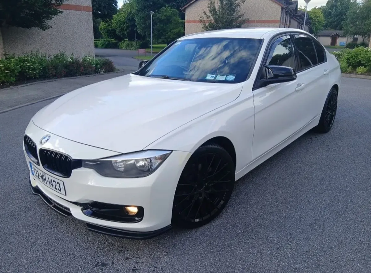 2013 bmw 318D sport - Image 6