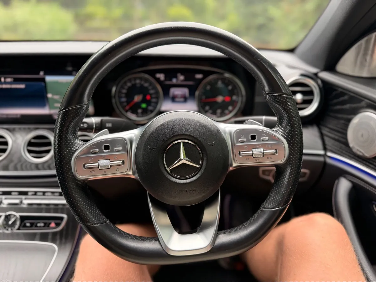 Mercedes-Benz E-Class 2018 - Image 4