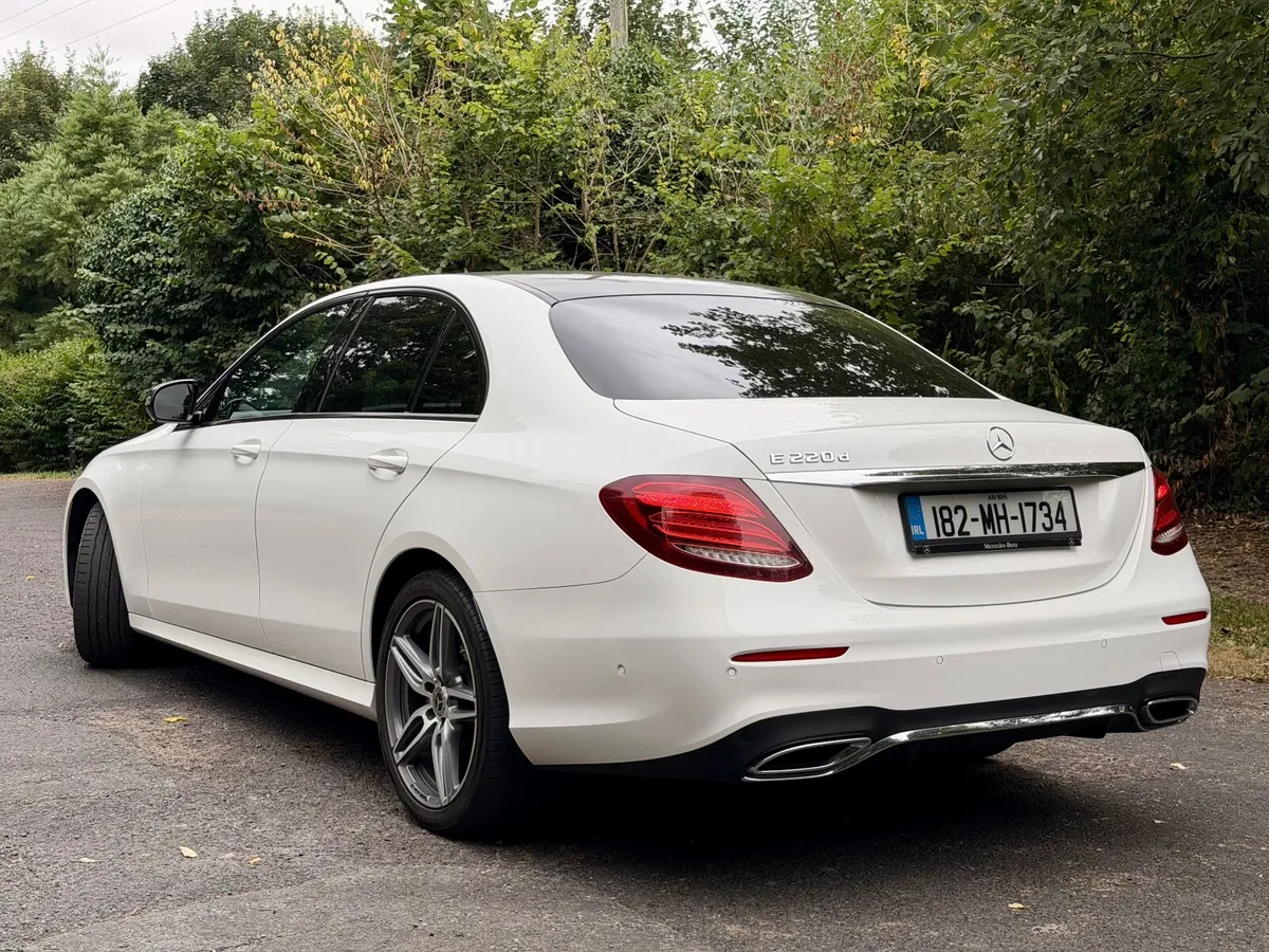 Mercedes-Benz E-Class 2018 - Image 2