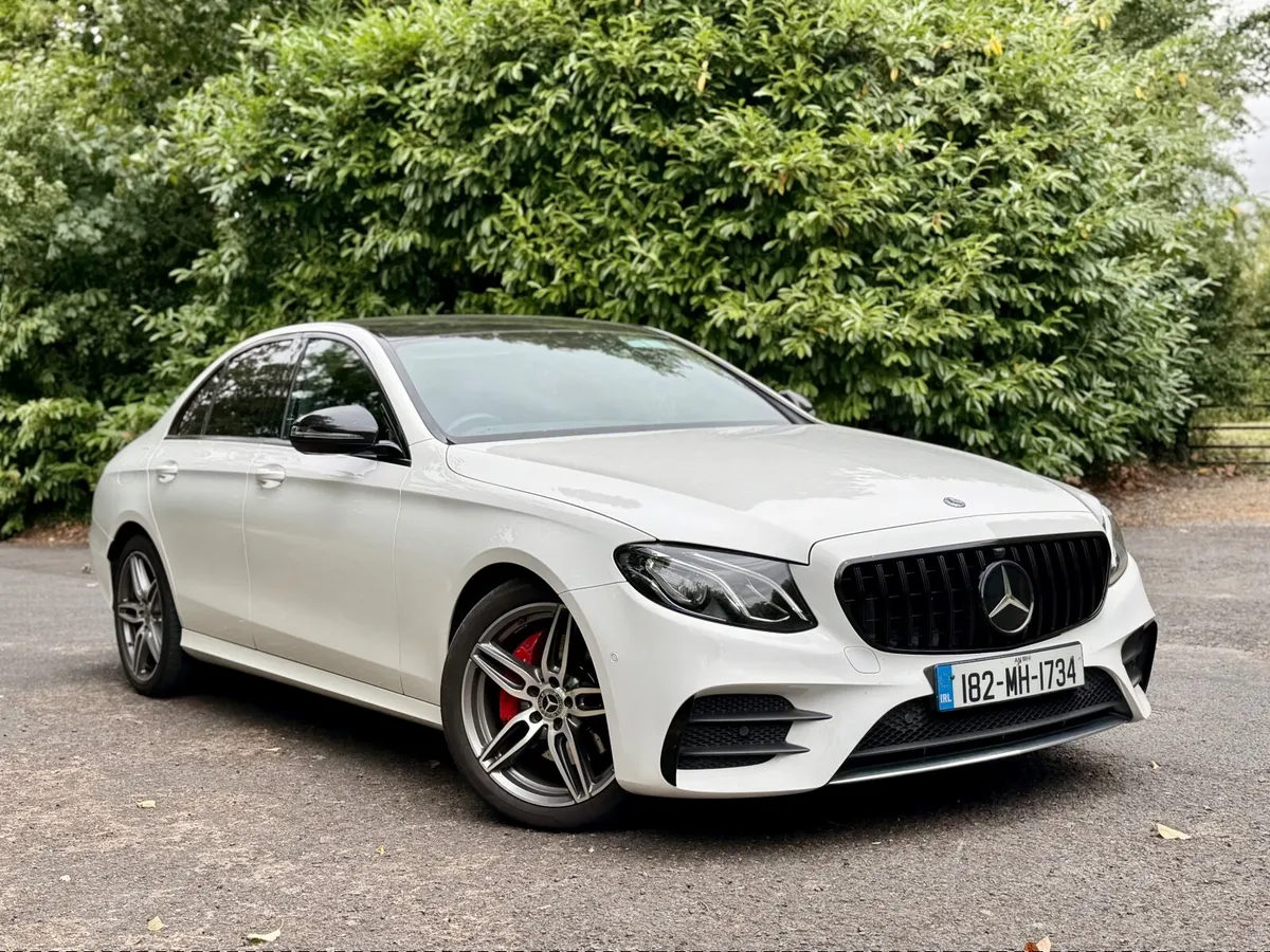 Mercedes-Benz E-Class 2018 - Image 3