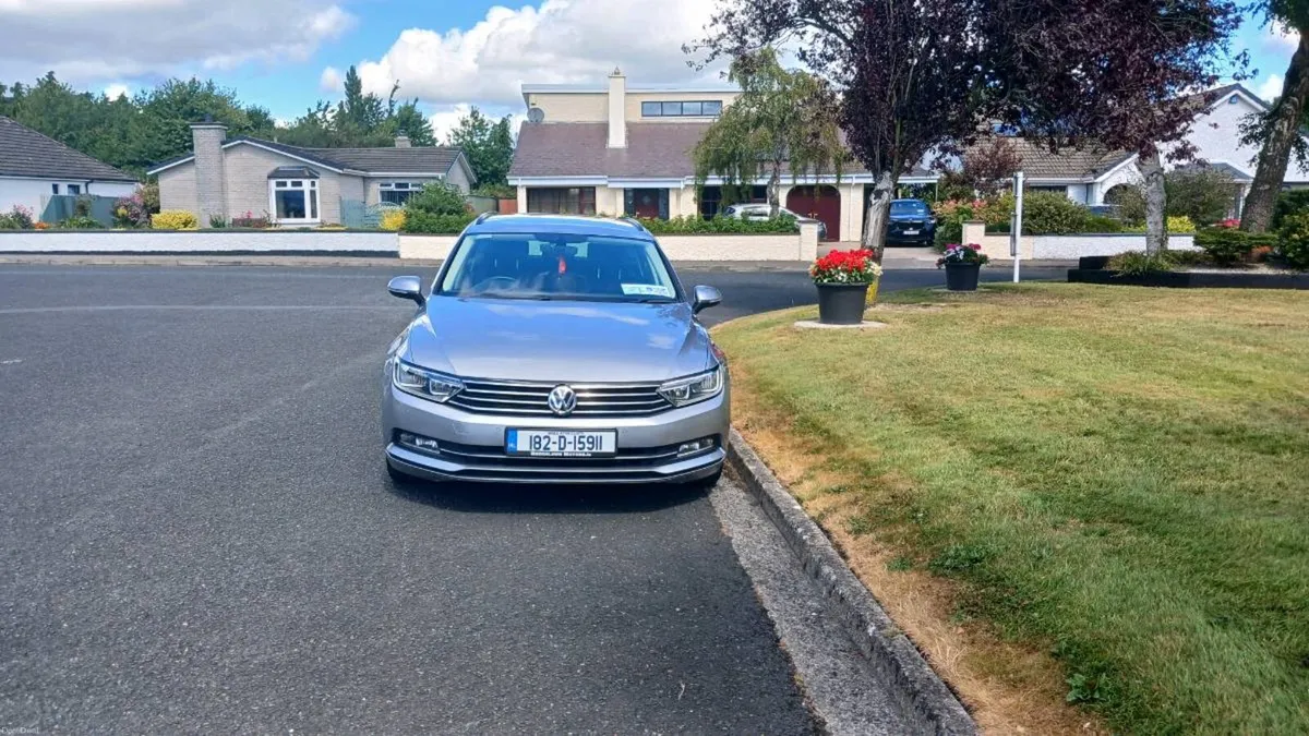 2018 VOLKSWAGEN PASSAT 2.0 TDI NEW NCT - Image 6