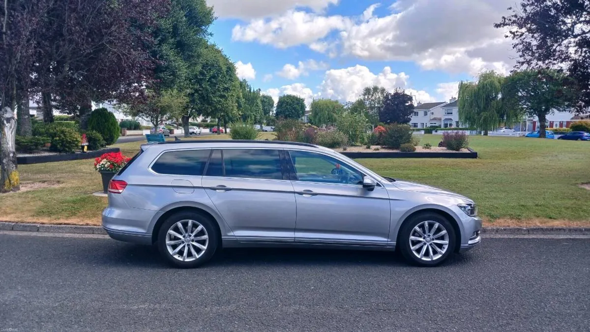 2018 VOLKSWAGEN PASSAT 2.0 TDI NEW NCT - Image 5