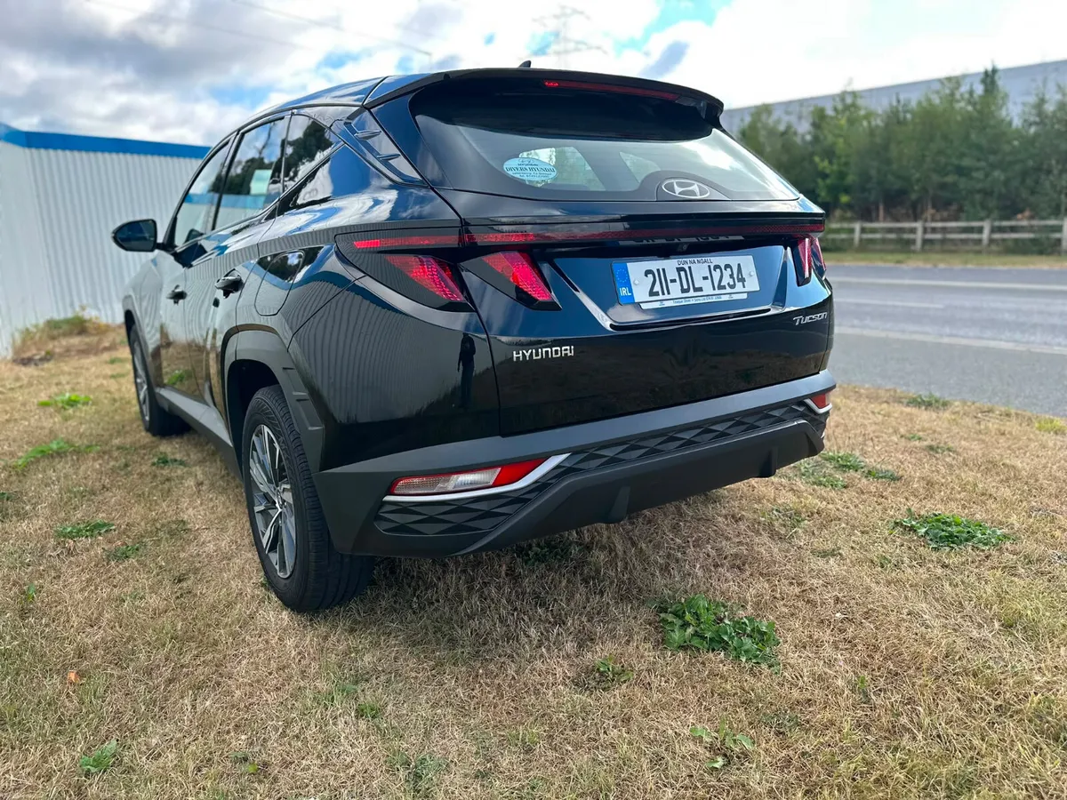 Hyundai Tucson 2021 NCT 02/27 - Image 3