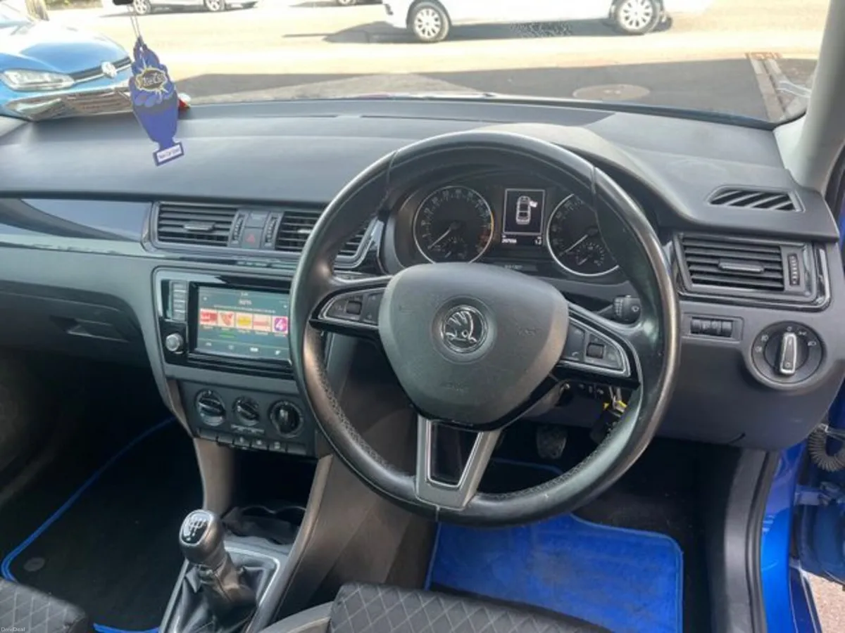 Skoda Rapid AMB 1.4tdi 90HP 4DR - Image 6