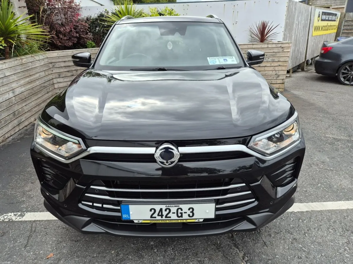 SsangYong Korando Korando 1.6 DSL MY23 5DR - Image 4
