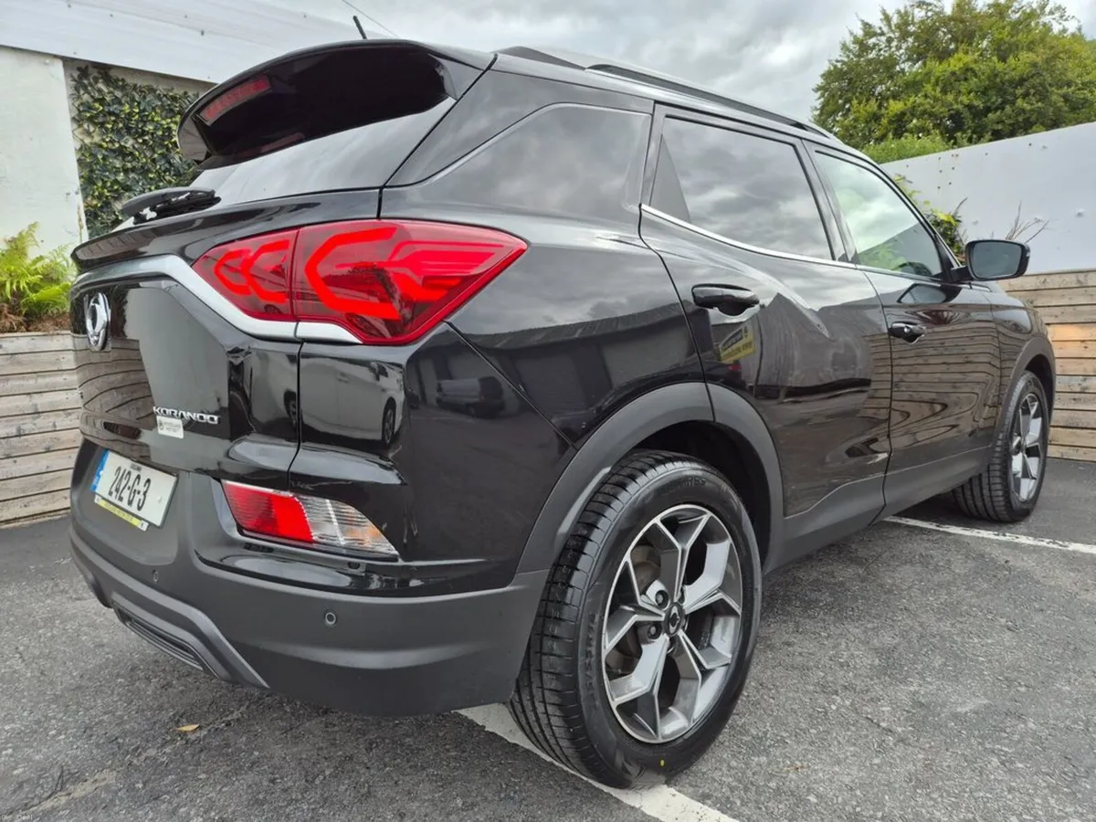 SsangYong Korando Korando 1.6 DSL MY23 5DR - Image 5