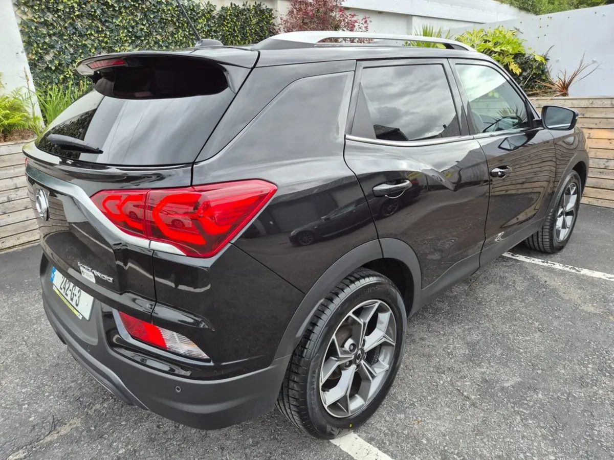 SsangYong Korando Korando 1.6 DSL MY23 5DR - Image 6