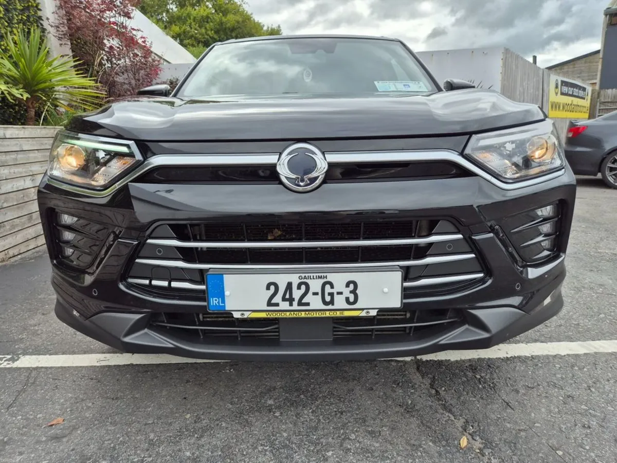 SsangYong Korando Korando 1.6 DSL MY23 5DR - Image 3