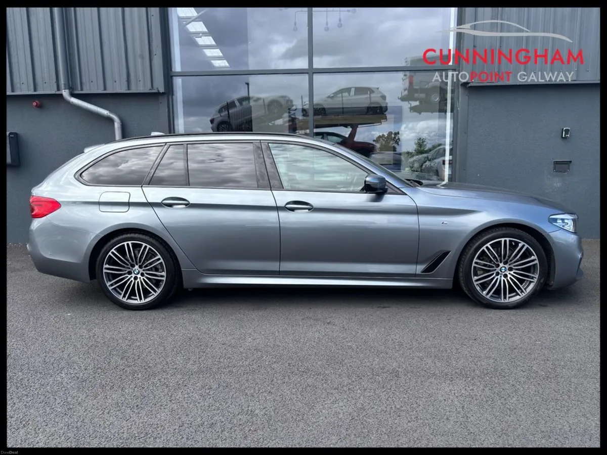 BMW 5-Series 520d M Sport Plus Touring - Image 3