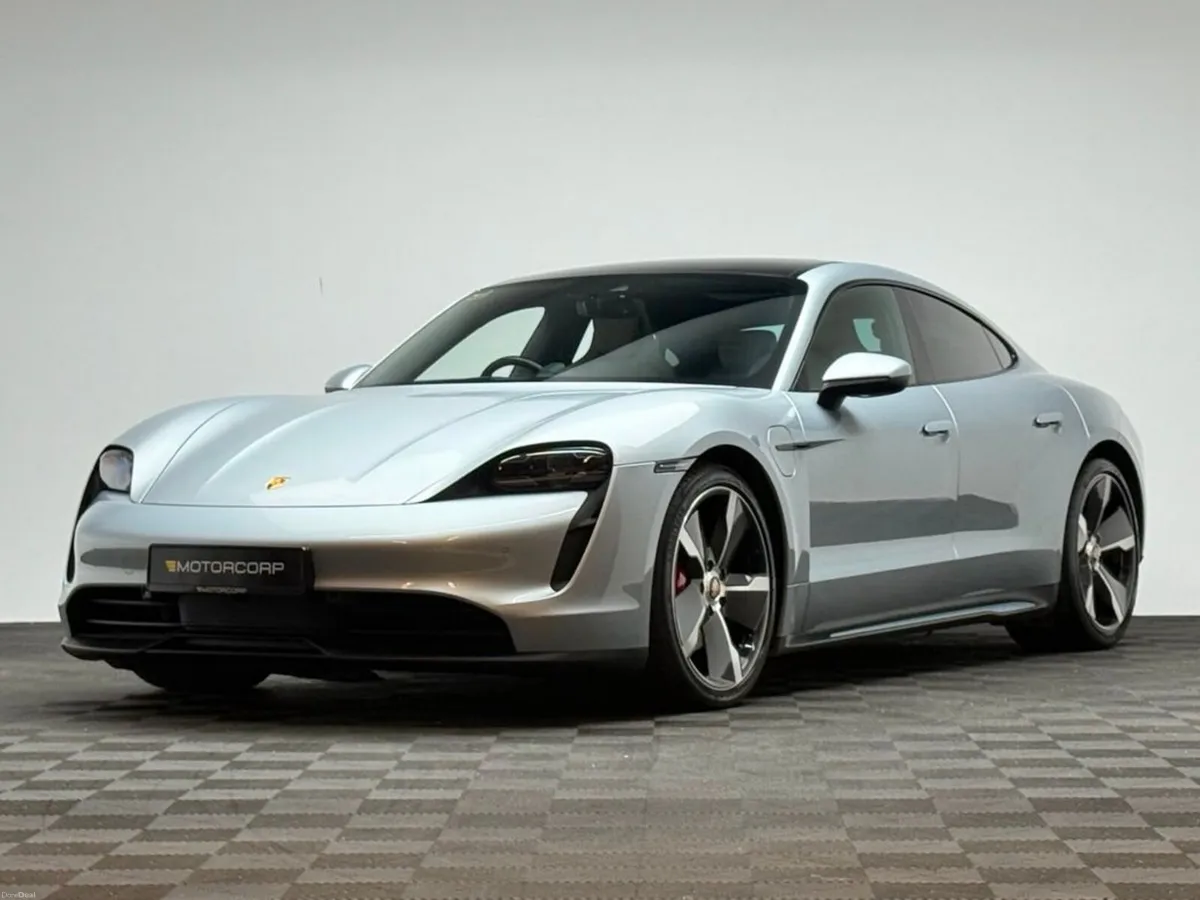Porsche Taycan TAYCAN 4S 563HP AWD *HUGE SPEC* - Image 3