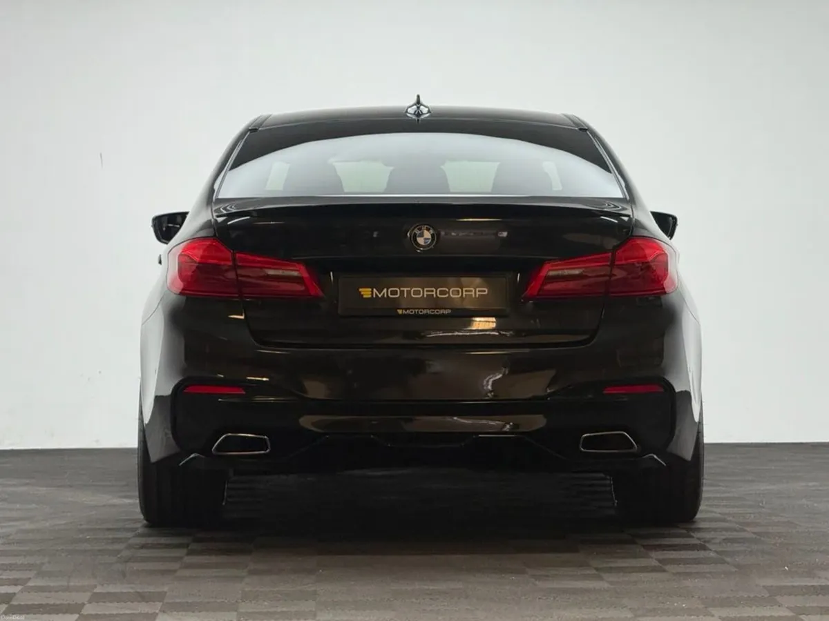 BMW 5-Series 520D M SPORT - Image 6