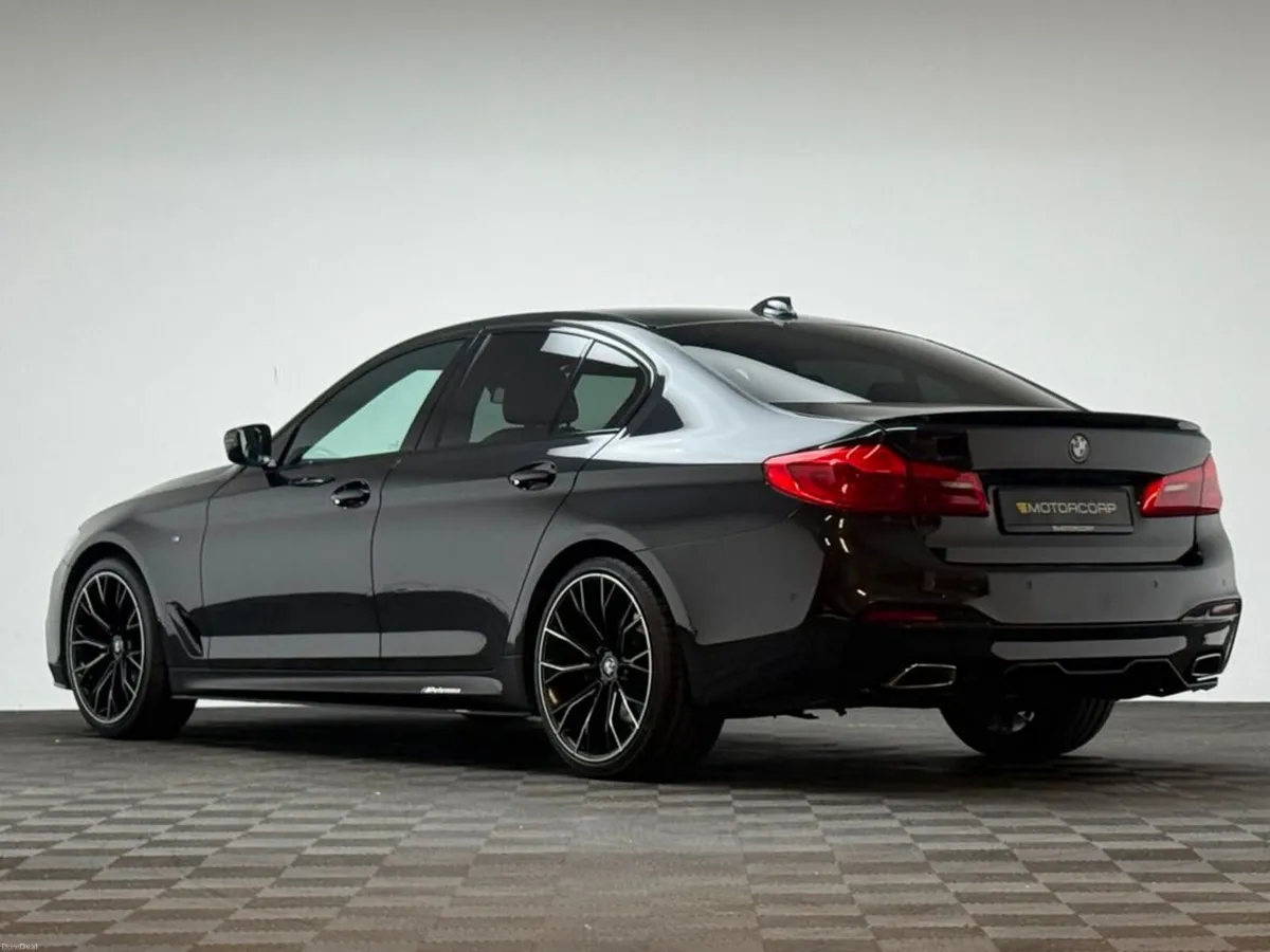 BMW 5-Series 520D M SPORT - Image 5