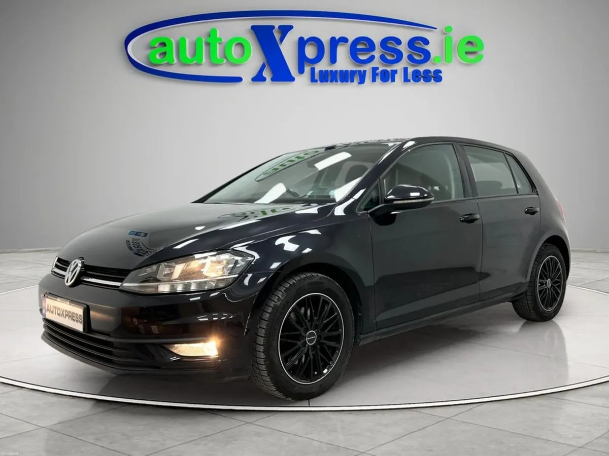 Volkswagen Golf TL 1.6tdi M5F 115HP 5DR - Image 3