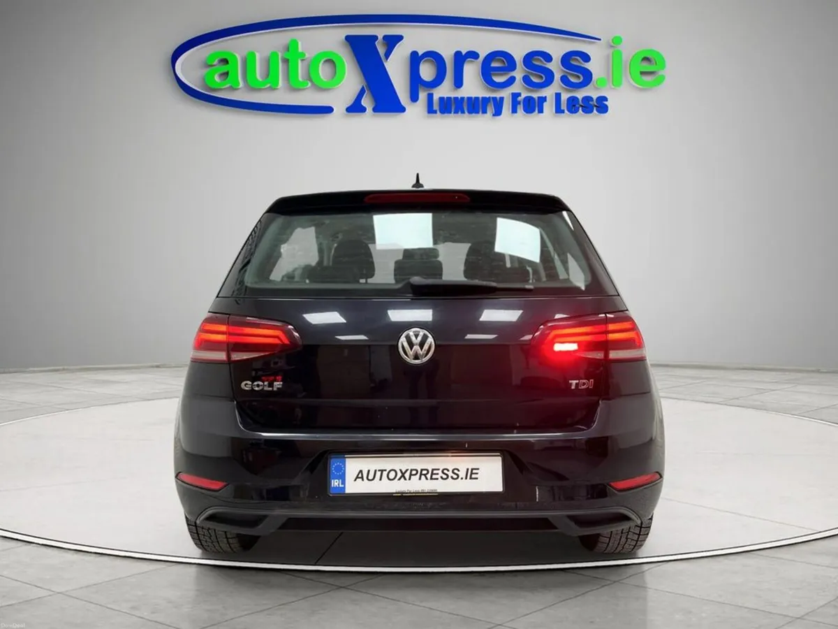 Volkswagen Golf TL 1.6tdi M5F 115HP 5DR - Image 6