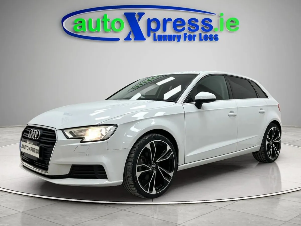 Audi A3 1.4 TFSI Automatic, Reversing Camera - Image 5