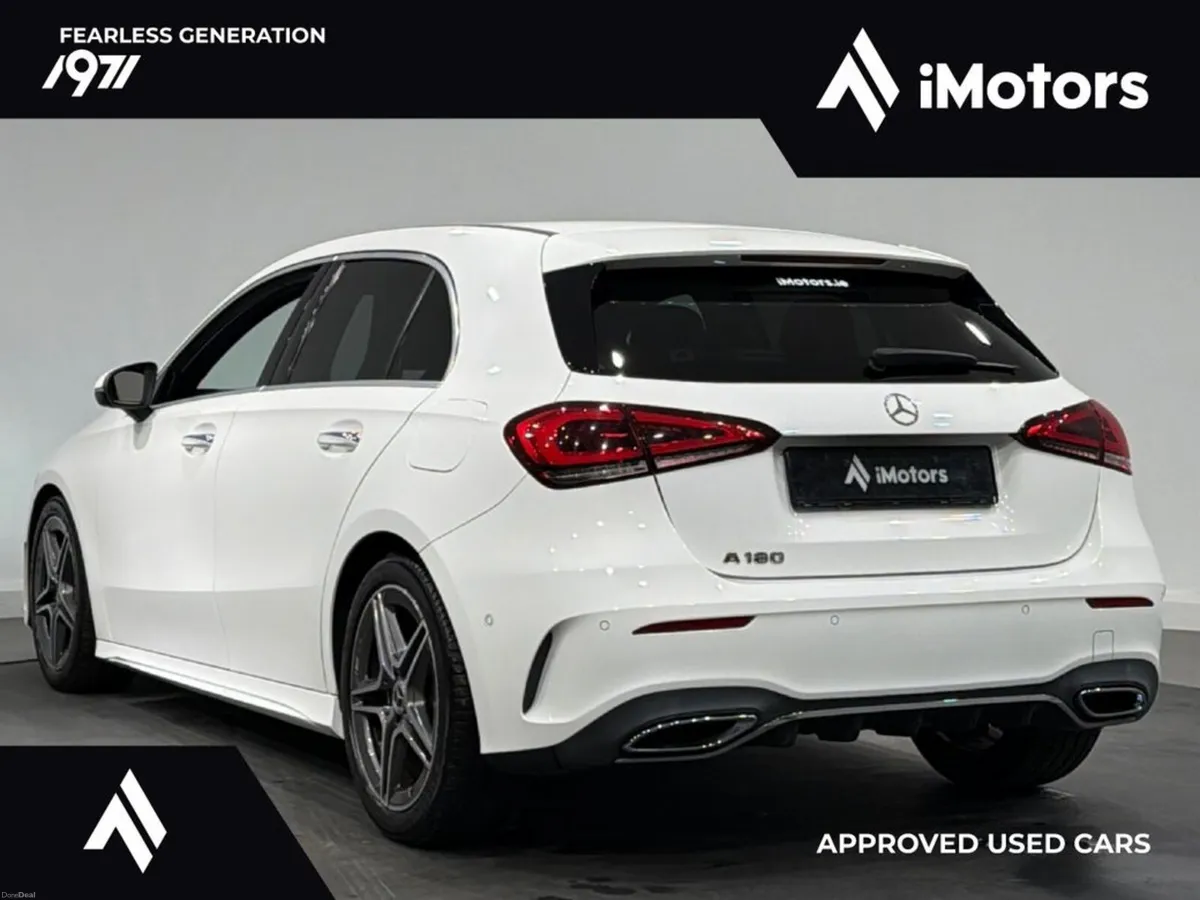Mercedes-Benz A-Class A180 AMG LINE - Image 6