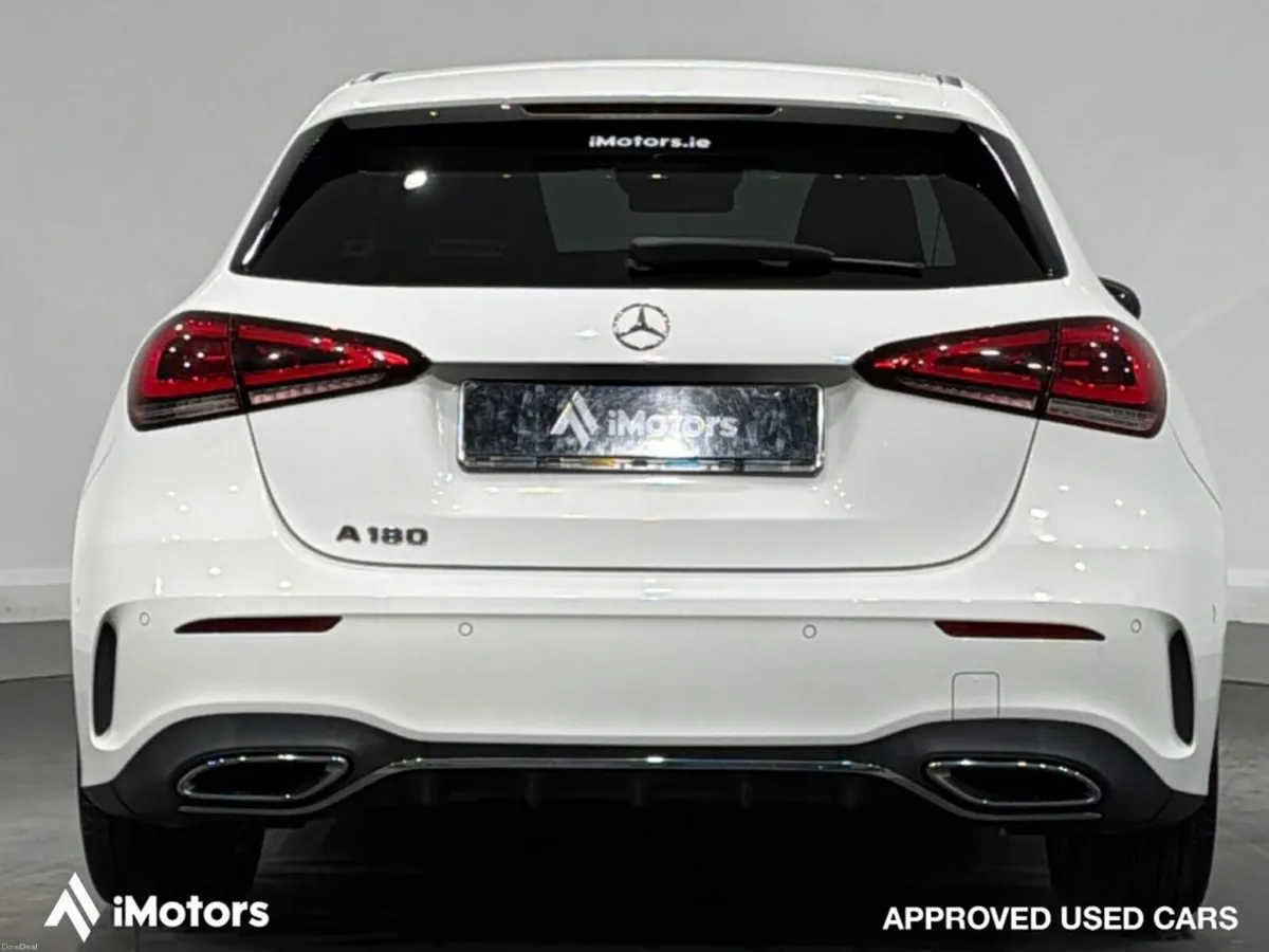 Mercedes-Benz A-Class A180 AMG LINE - Image 4