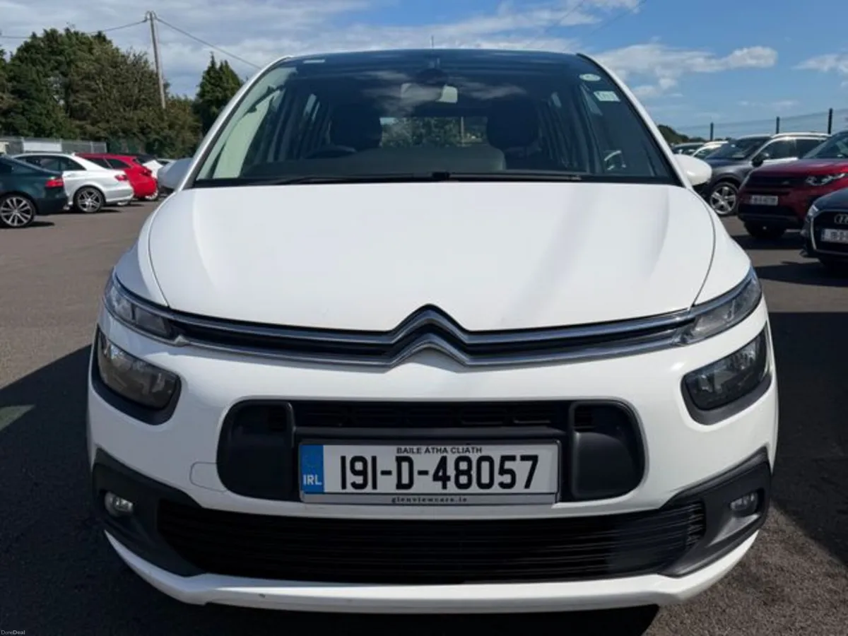 Citroen Grand C4 Picasso S TOURER - TECH EDITION- - Image 2