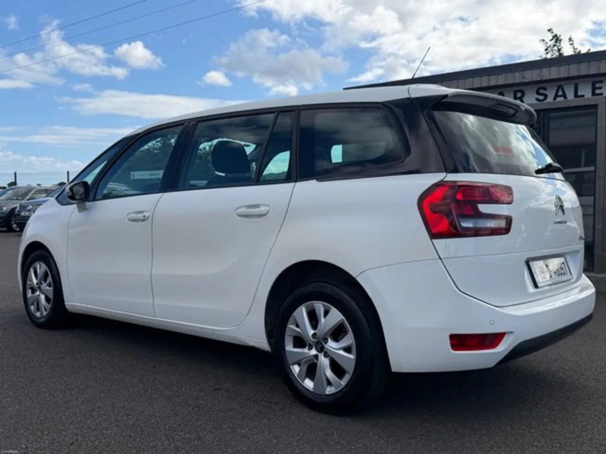 Citroen Grand C4 Picasso S TOURER - TECH EDITION- - Image 6